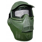 Защитная маска Airsoft De Lux